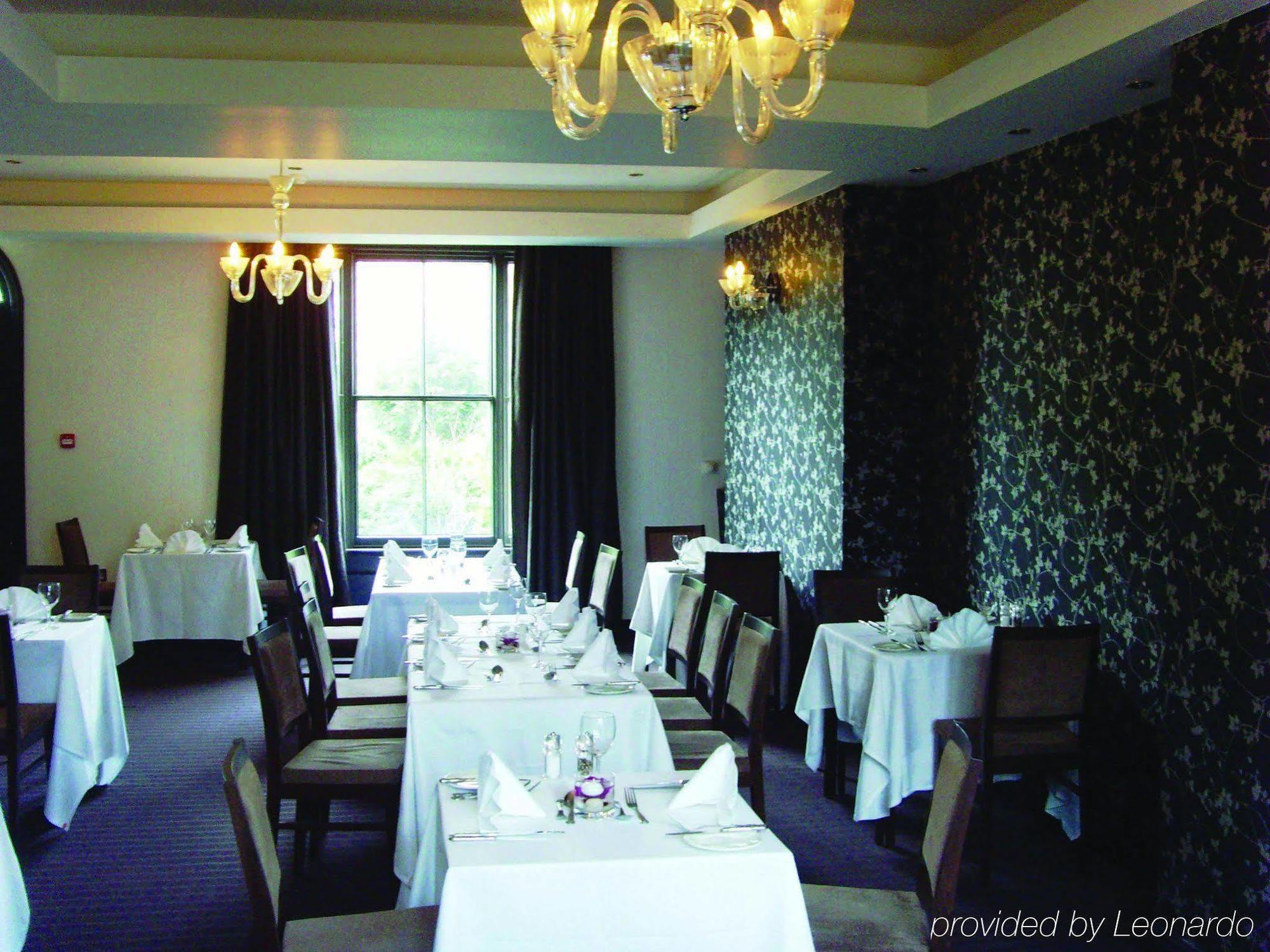 Lime Trees Hotel Northampton Restaurant bilde